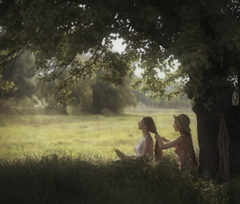 Сестры фото превью