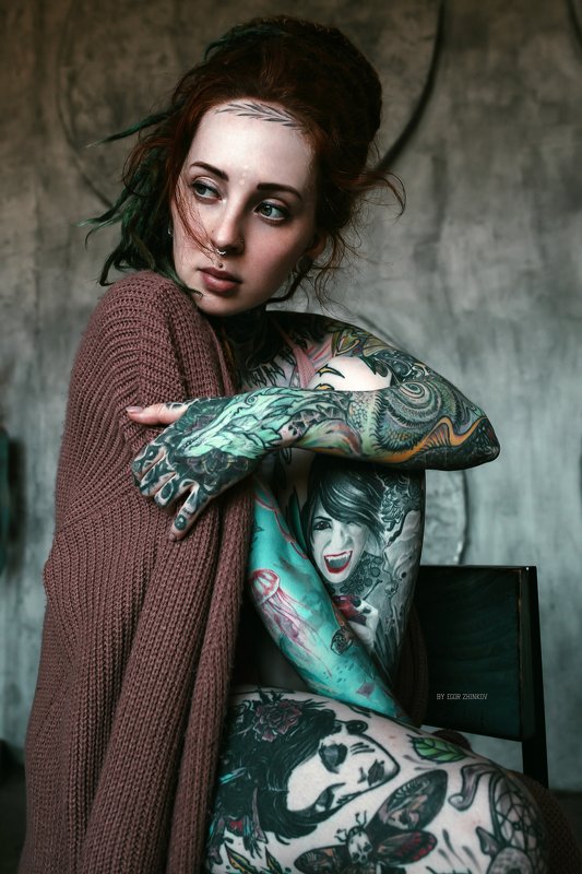 Julia фото превью