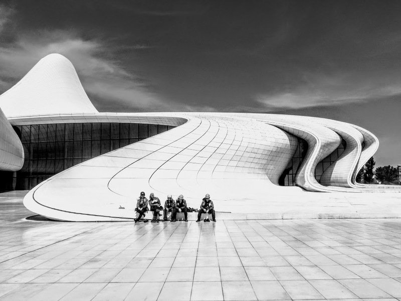 urban landscape фото превью