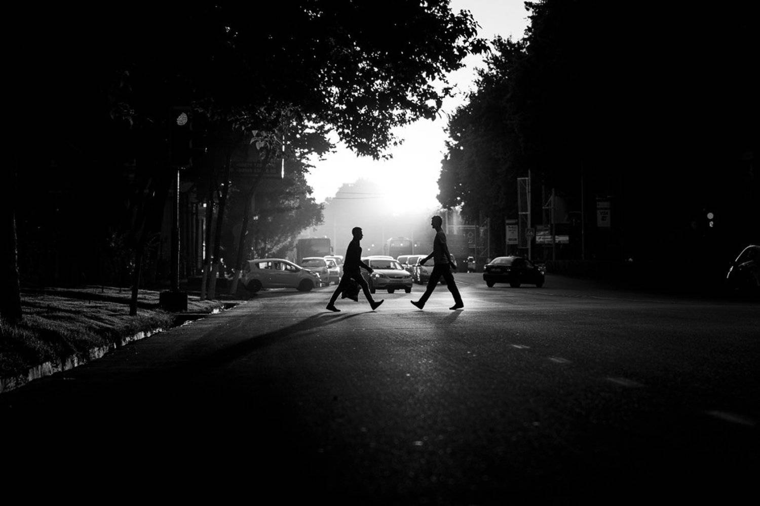 стрит, street, bw, rksd, Руслан Рахматов