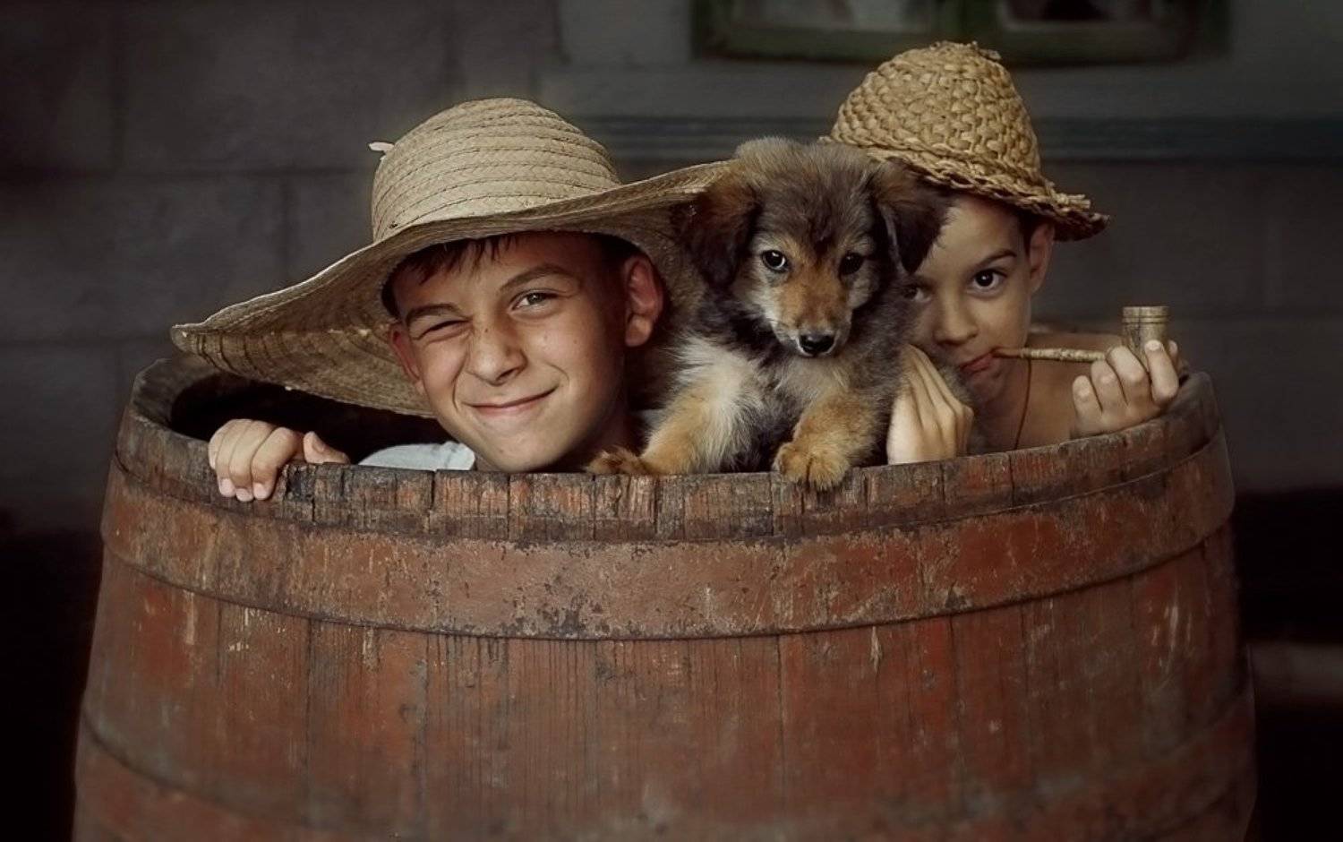 Том Сойер, Наталия Шевцова