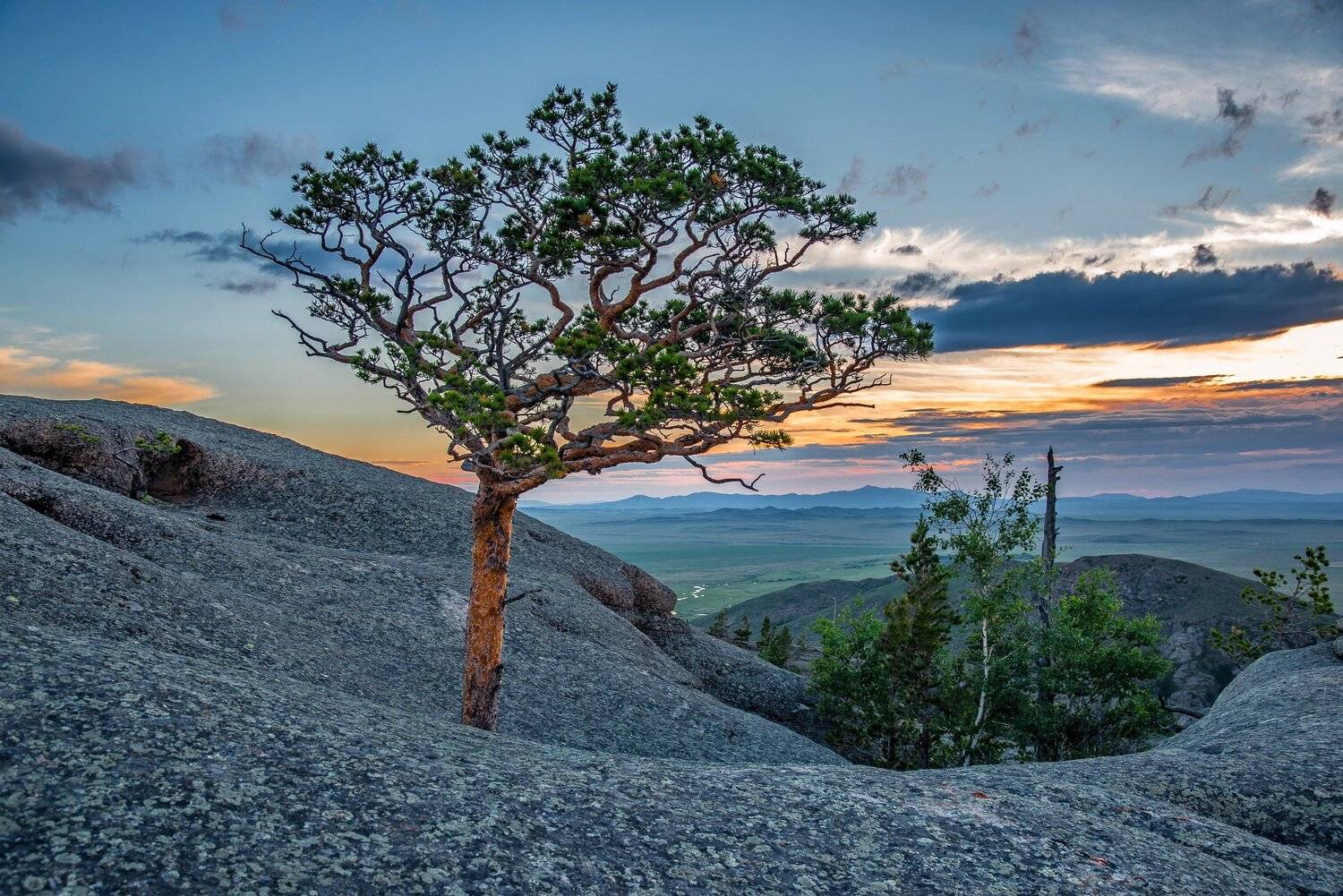 горы, Евгений Дроботенко