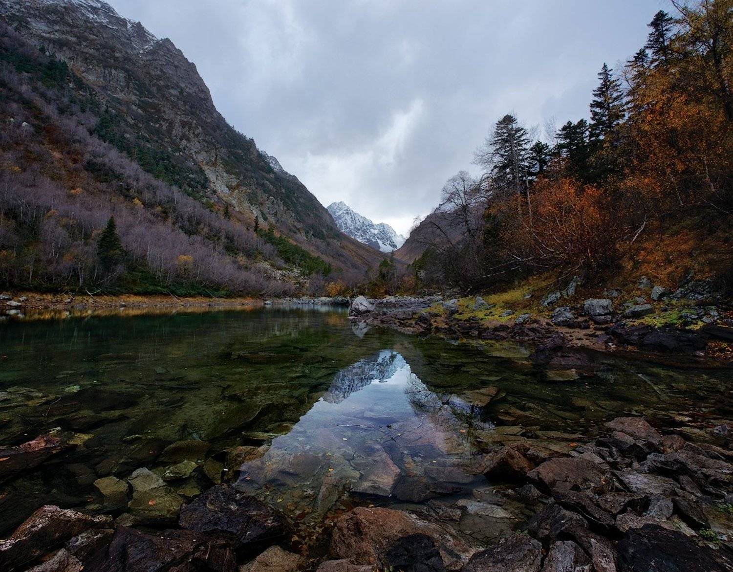 домбай, Владимир L
