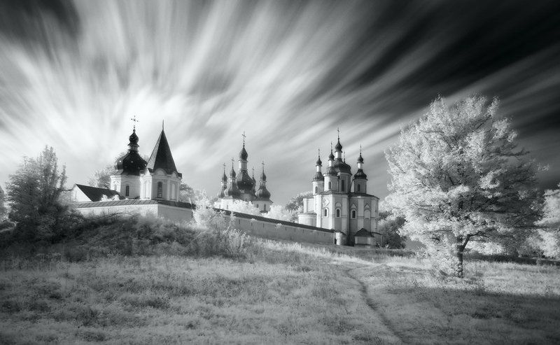Густинский монастырь. фото превью