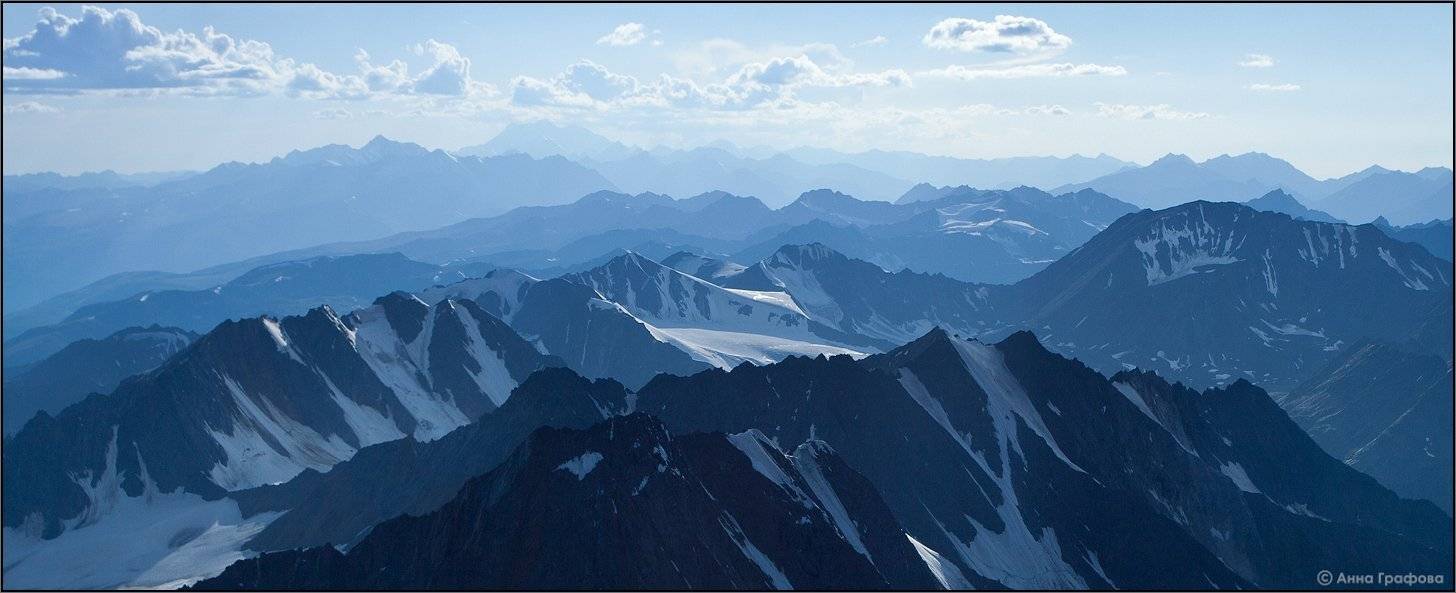 алтай, горы, горный алтай, вершина, иикту, южно-чуйский хребет, белуха, аня графова, Аня Графова