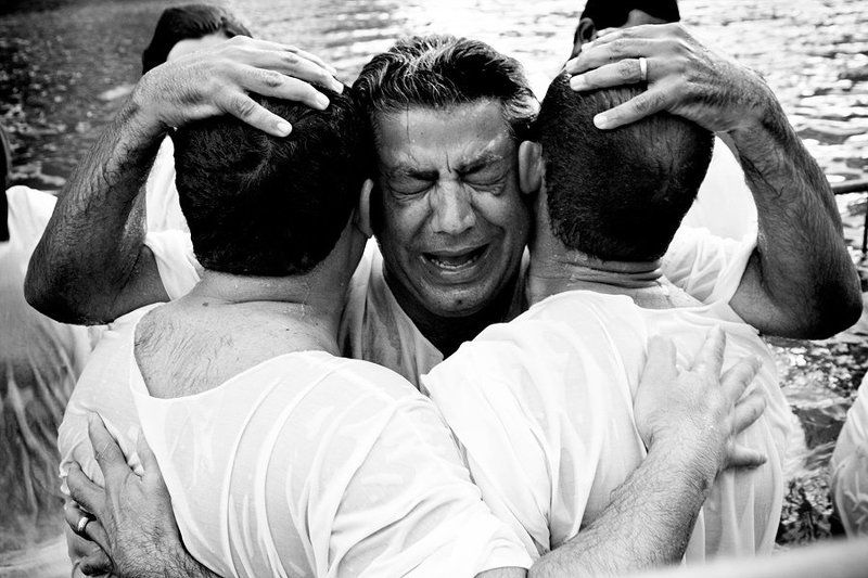 baptism, pini hamou baptism фото превью