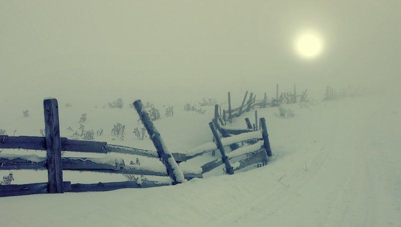 Вечносумеречный край фото превью