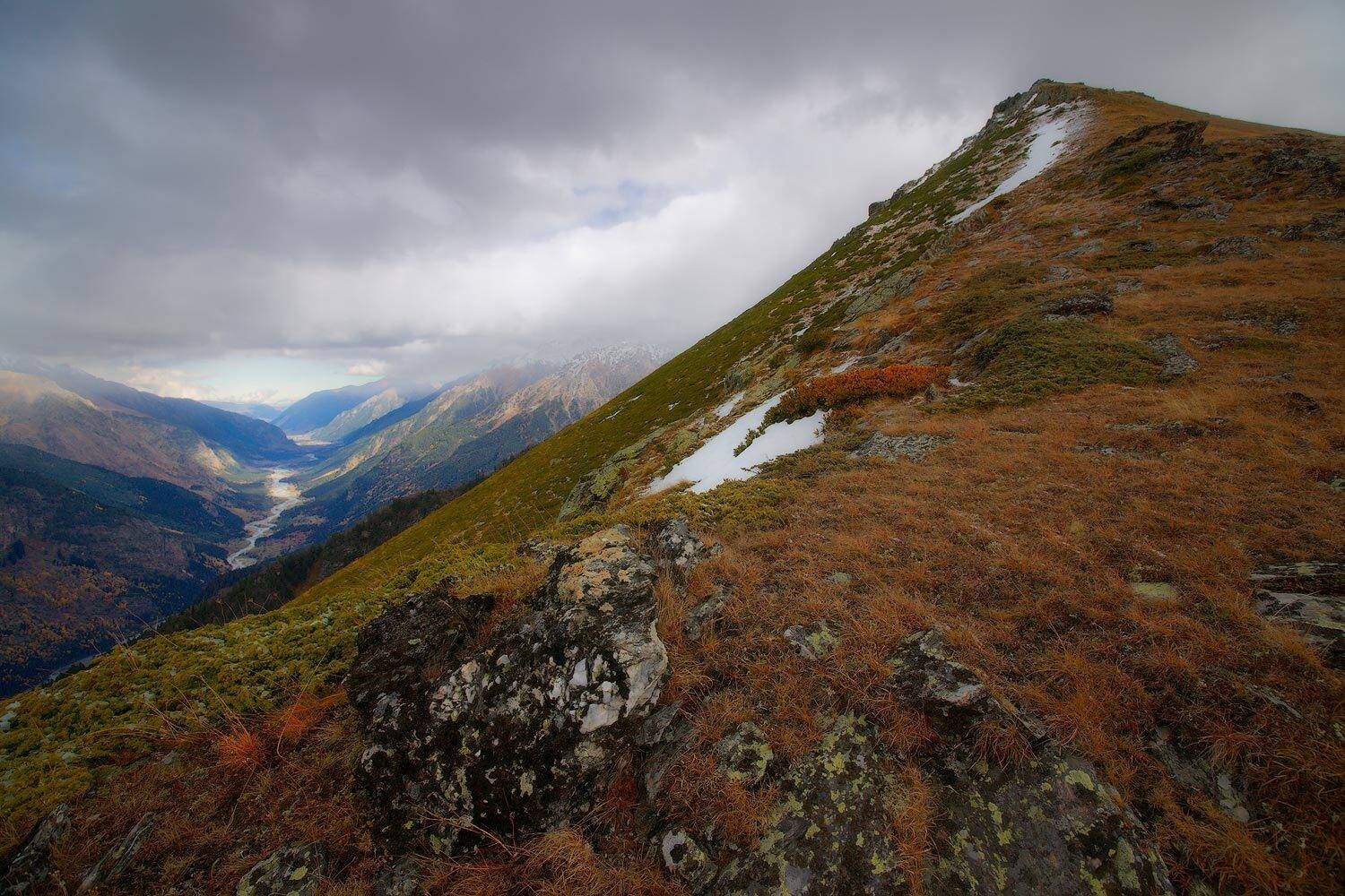 домбай, Владимир L