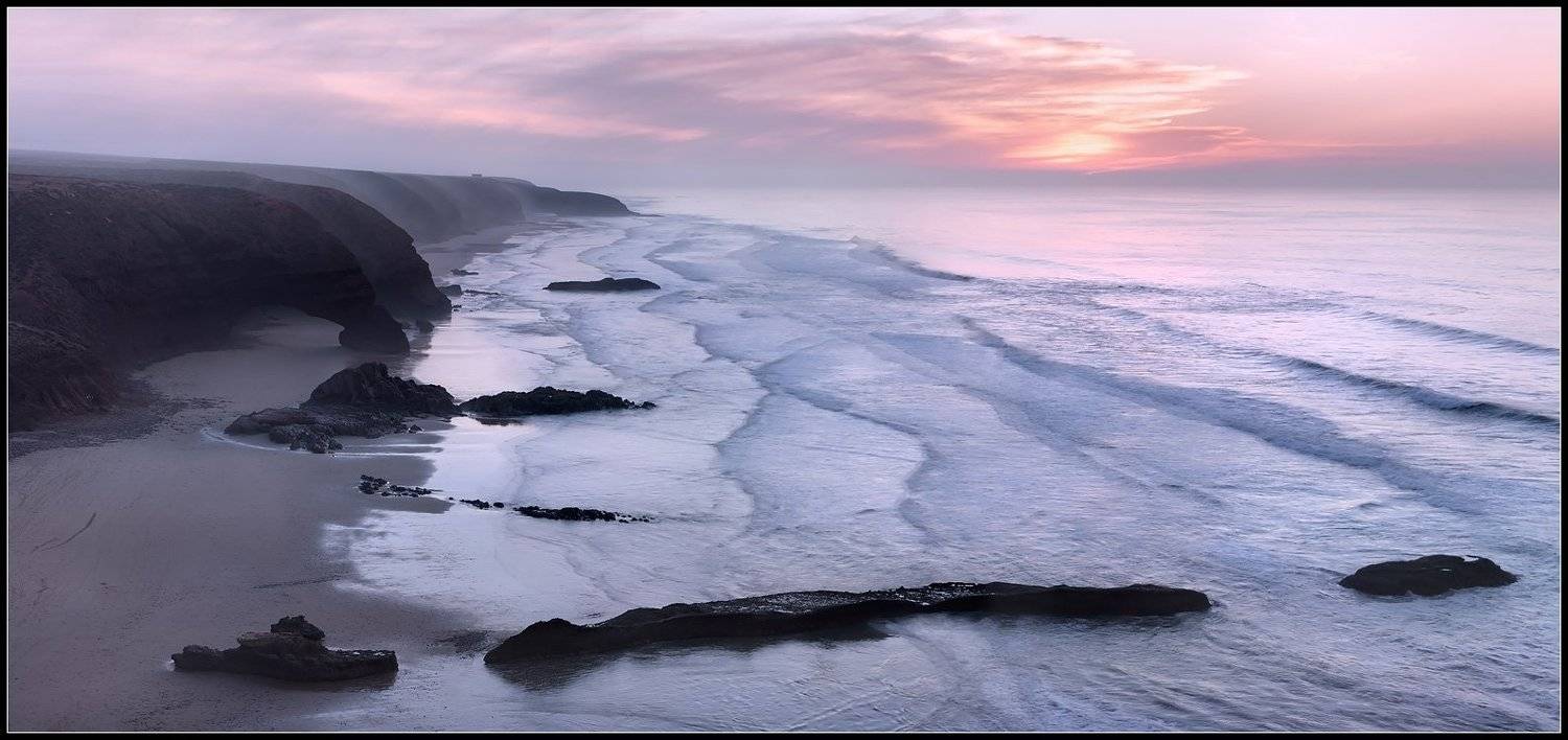 марокко, океан, арка, легзира, Виктория Роготнева