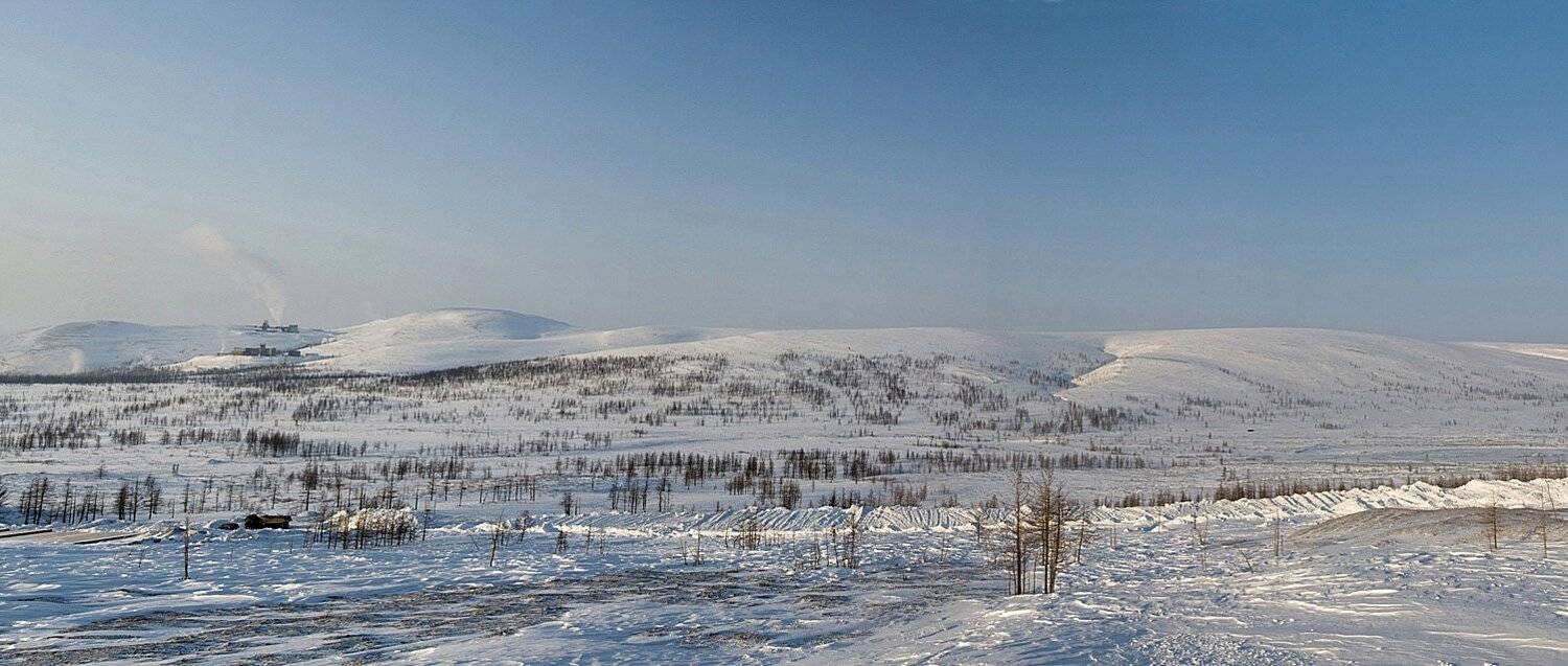 таймыр,зима, Vladimir