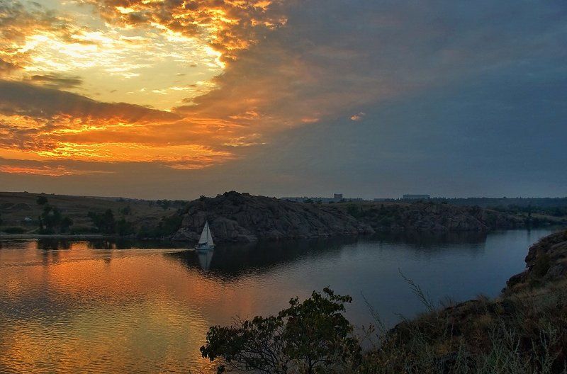 Прощальный вечер на Хортице фото превью