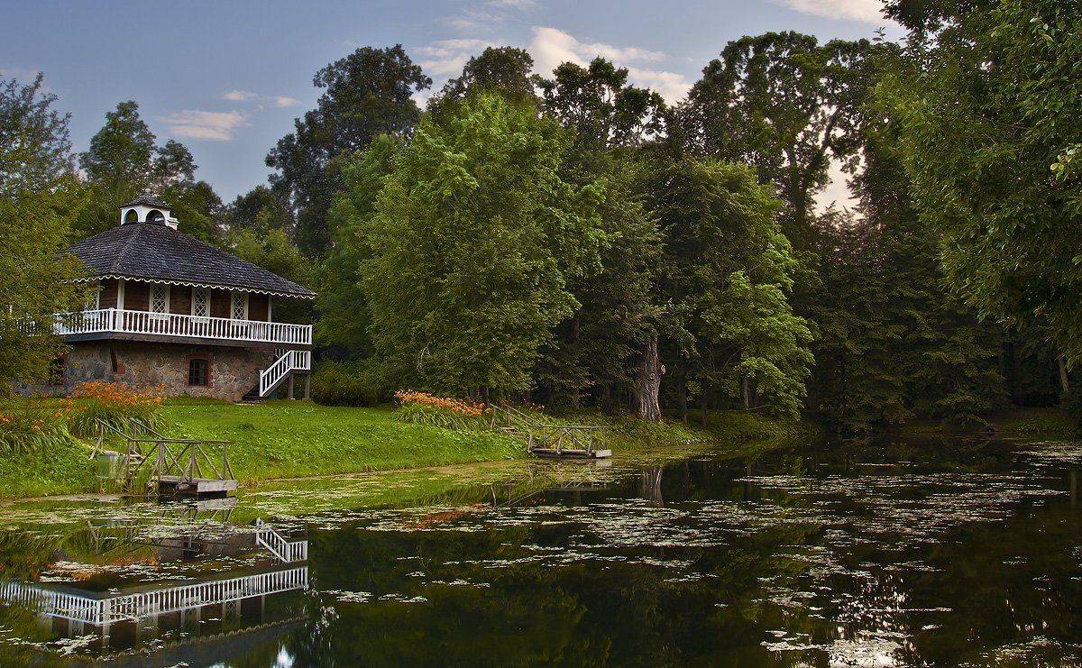 петровское, Андрей Леонидович