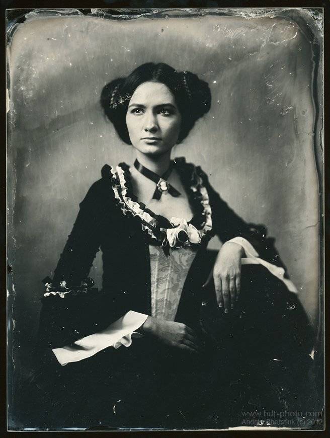 ambrotype, Андрей Шерстюк