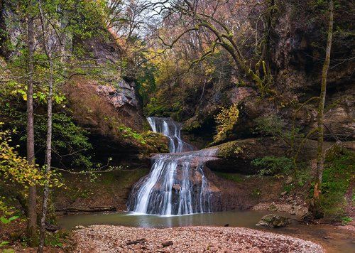 Осенняя сказка Руфабго