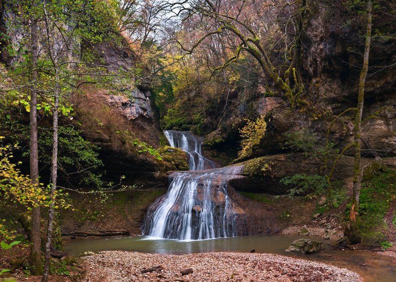 Осенняя сказка Руфабго фото превью