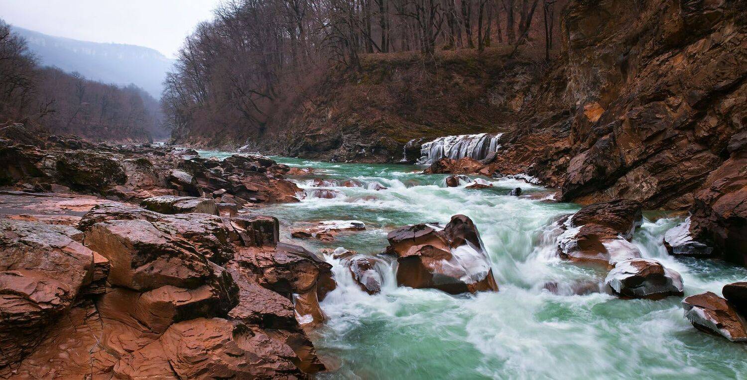 река, белая, тернии, Николай Мысливцев