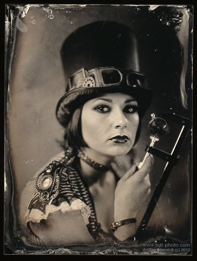 ambrotype, Андрей Шерстюк