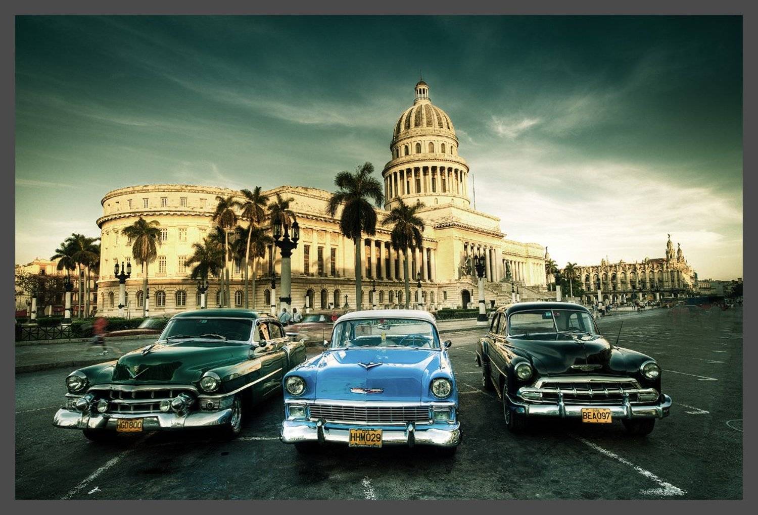 гавана, куба, автомобили, капитолий, Centurion