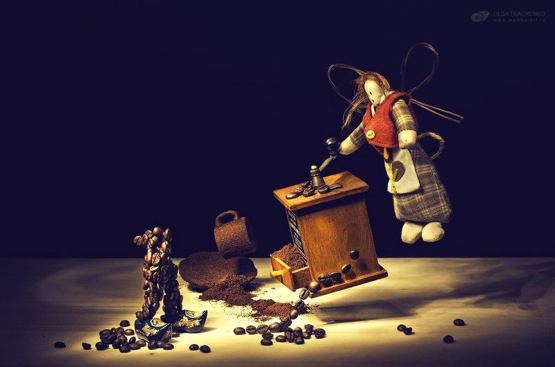 Кофейная Феечка фото превью