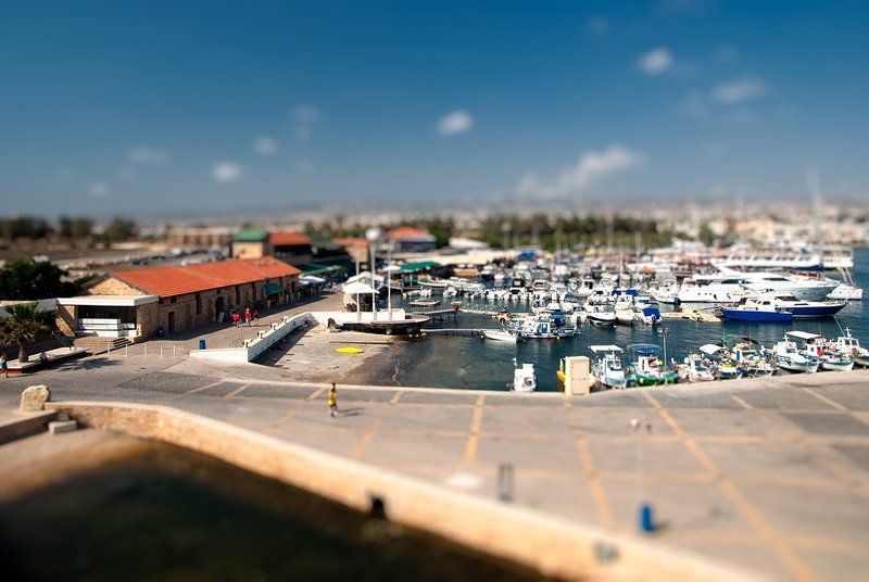 Кипр, г. Пафос фото превью