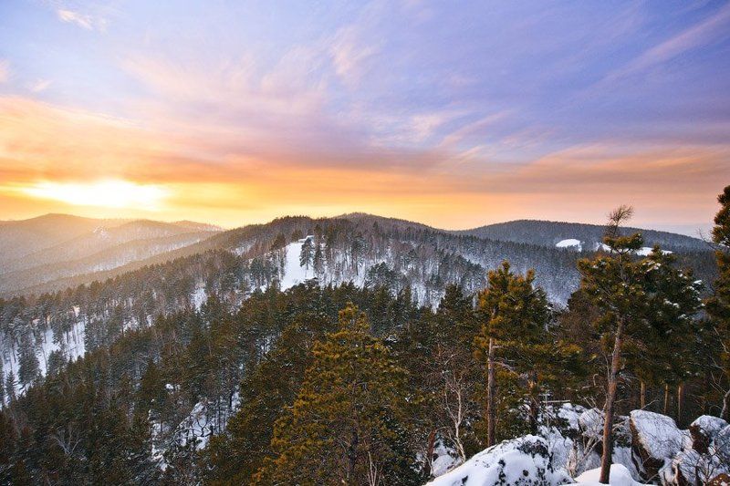 Закатное фото превью