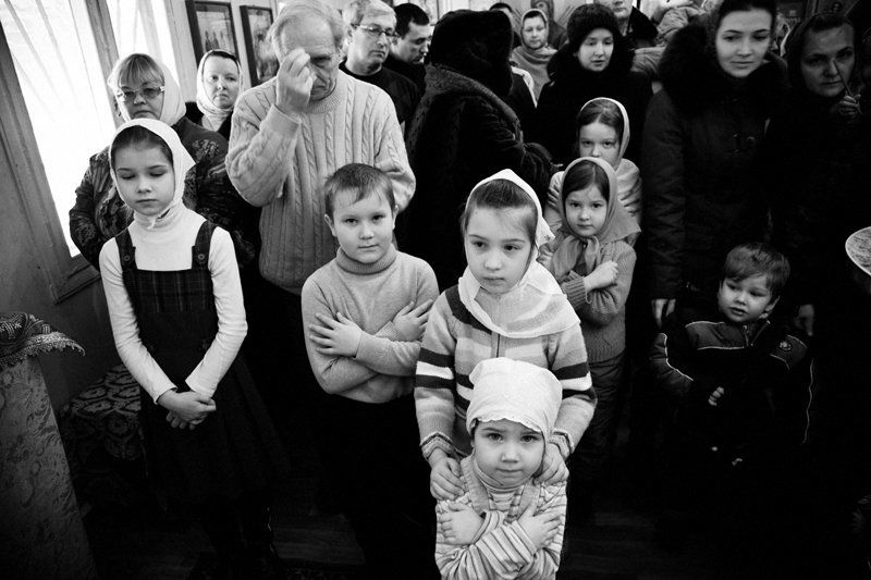 Один день из жизни прихода фото превью