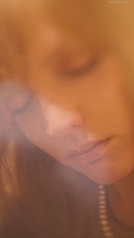 портрет, жанр, Сергей