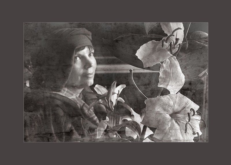 8, марта, женщины, девушки, образы Женские образы фото превью