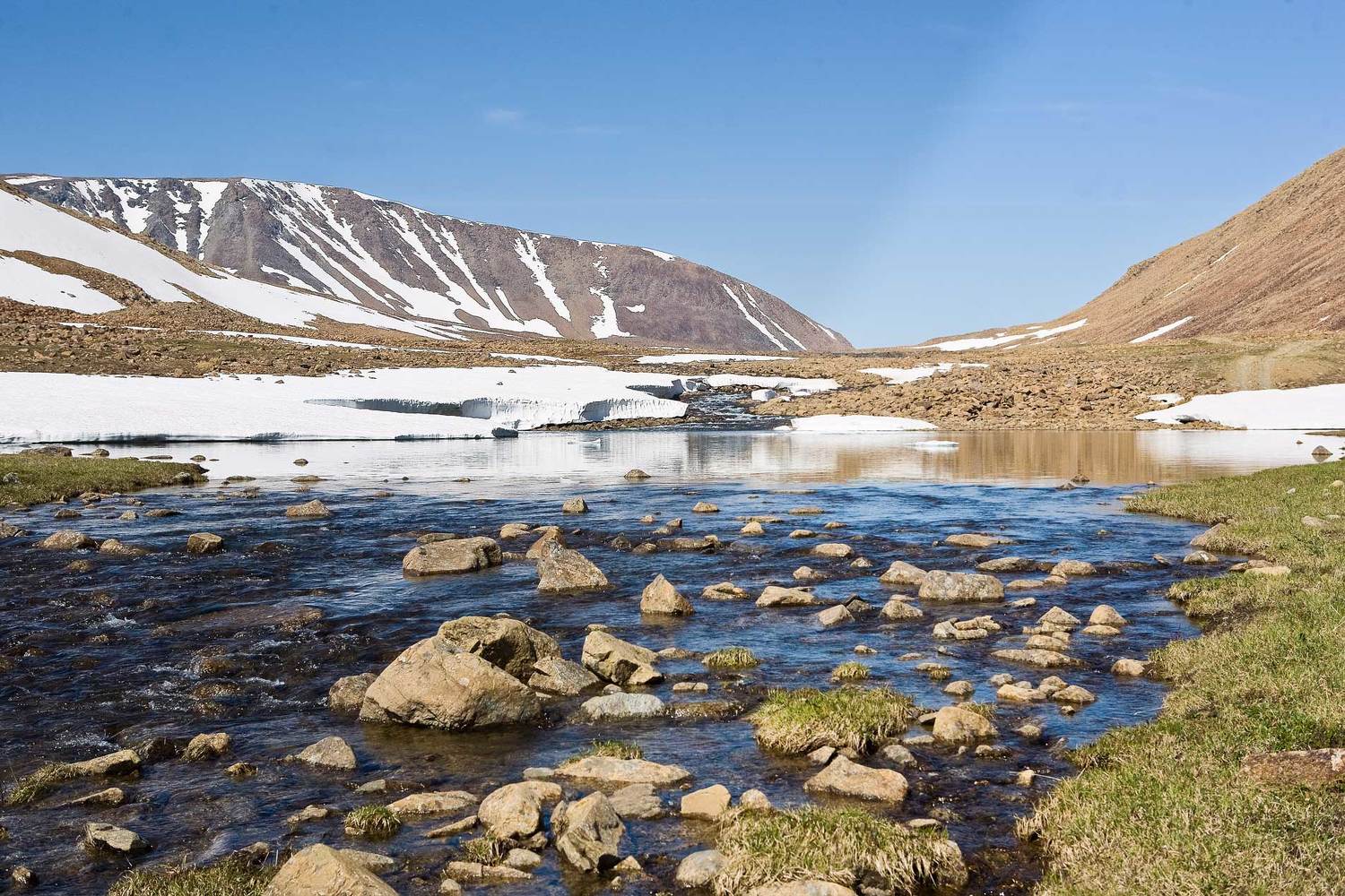 полярный урал, р. макар-рузь., Жаров Андрей