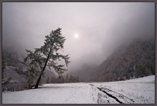 Осеннее Алтайское...
