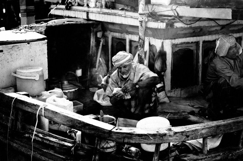 Ужин на корабле фото превью