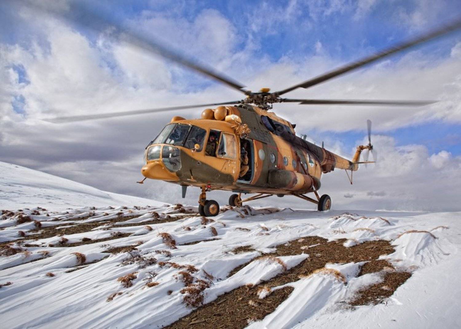 афганистан, Andrey