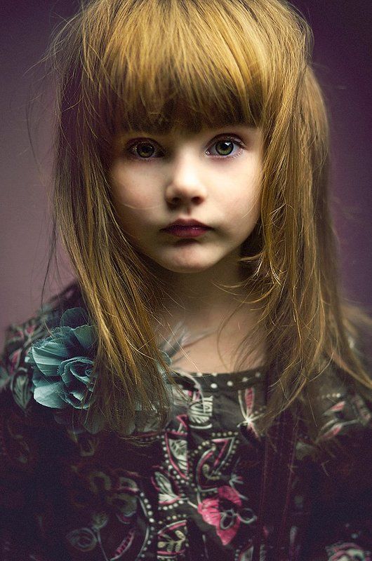 портрет, дети  фото превью