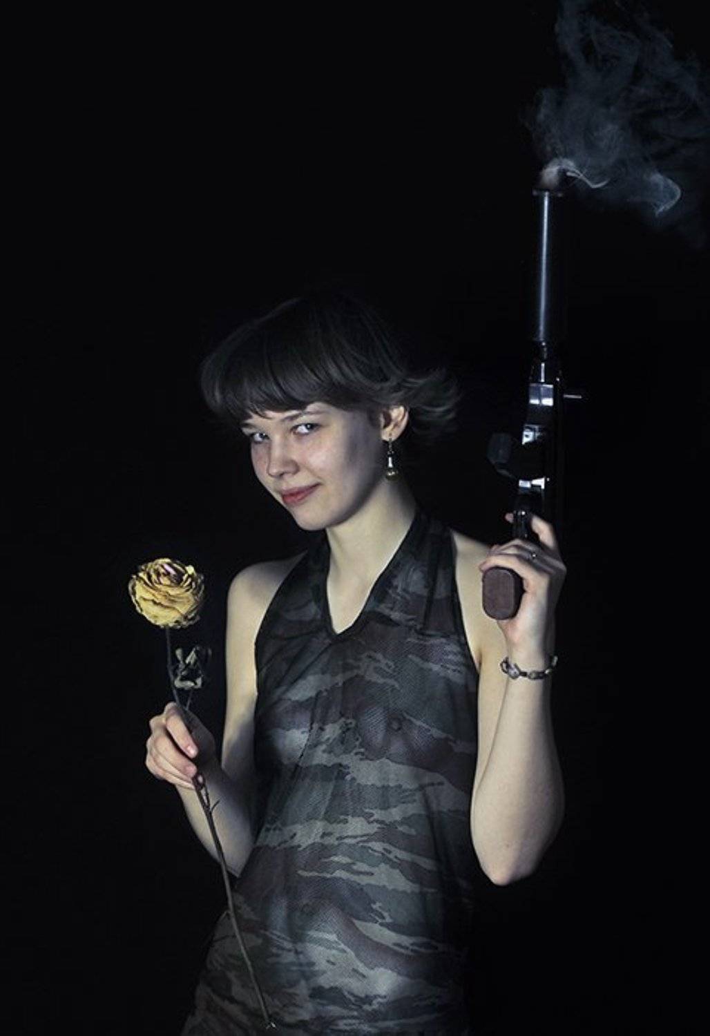 , Юрий Охлопков