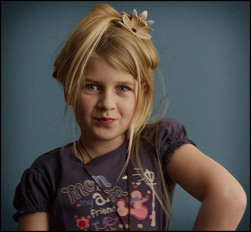 Ася. Показ мод. фото превью