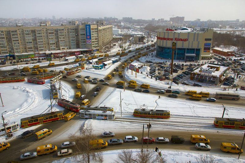 Трафик фото превью