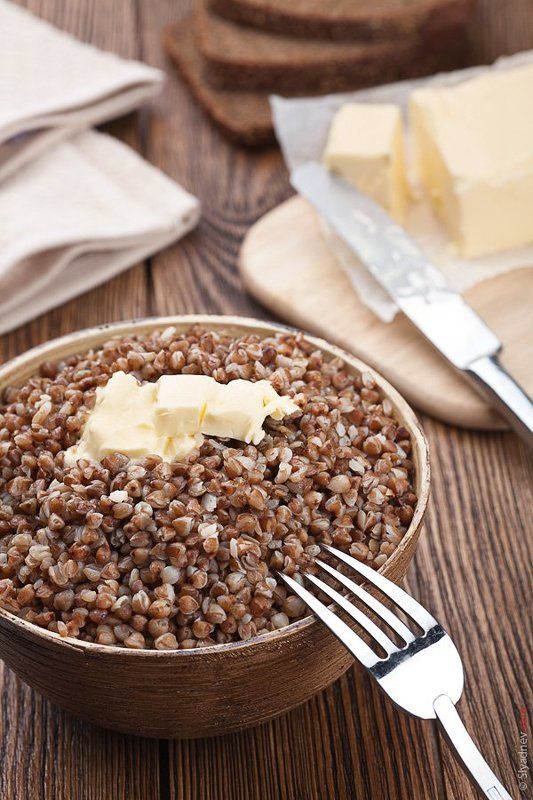 Гречневая каша фото превью