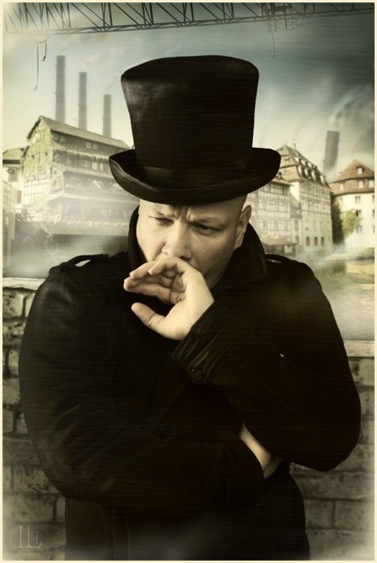 никита, панфилов Хмурое утро фото превью