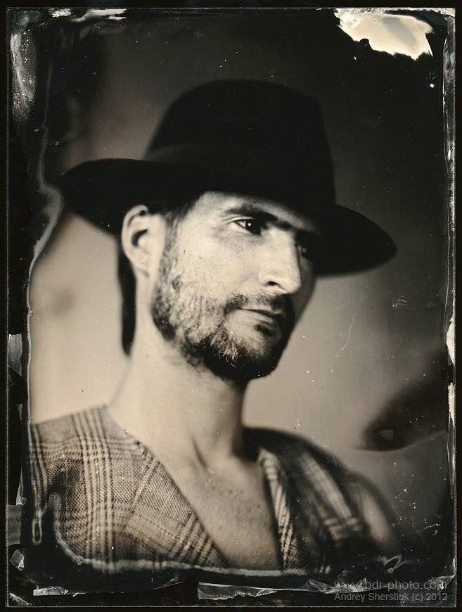 , Андрей Шерстюк