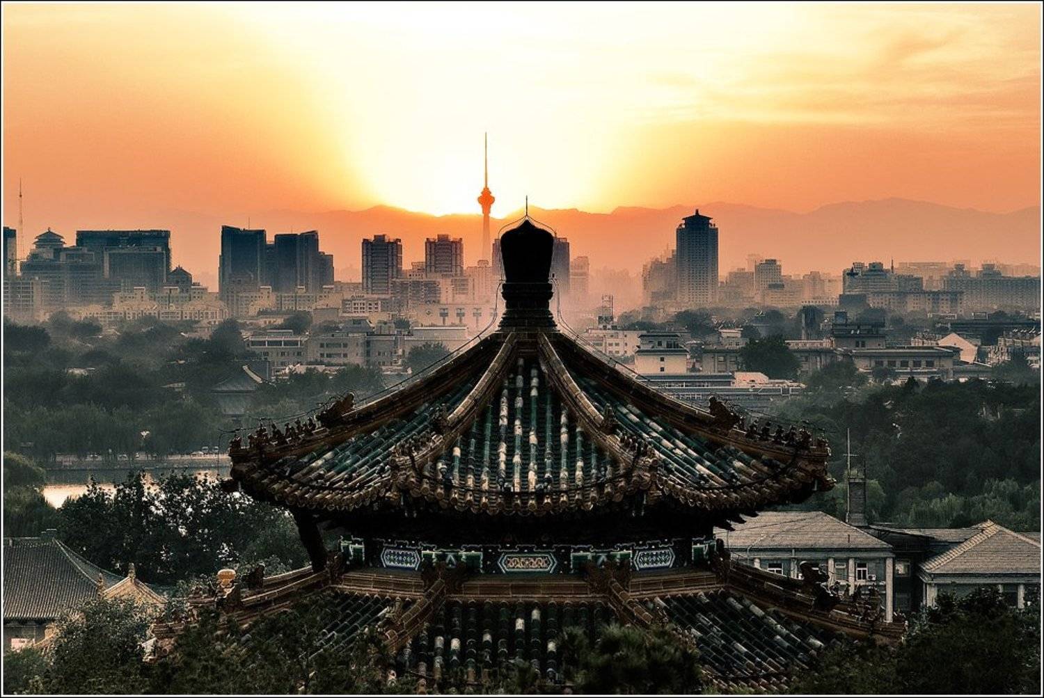 пекин, Сергей Низовцев