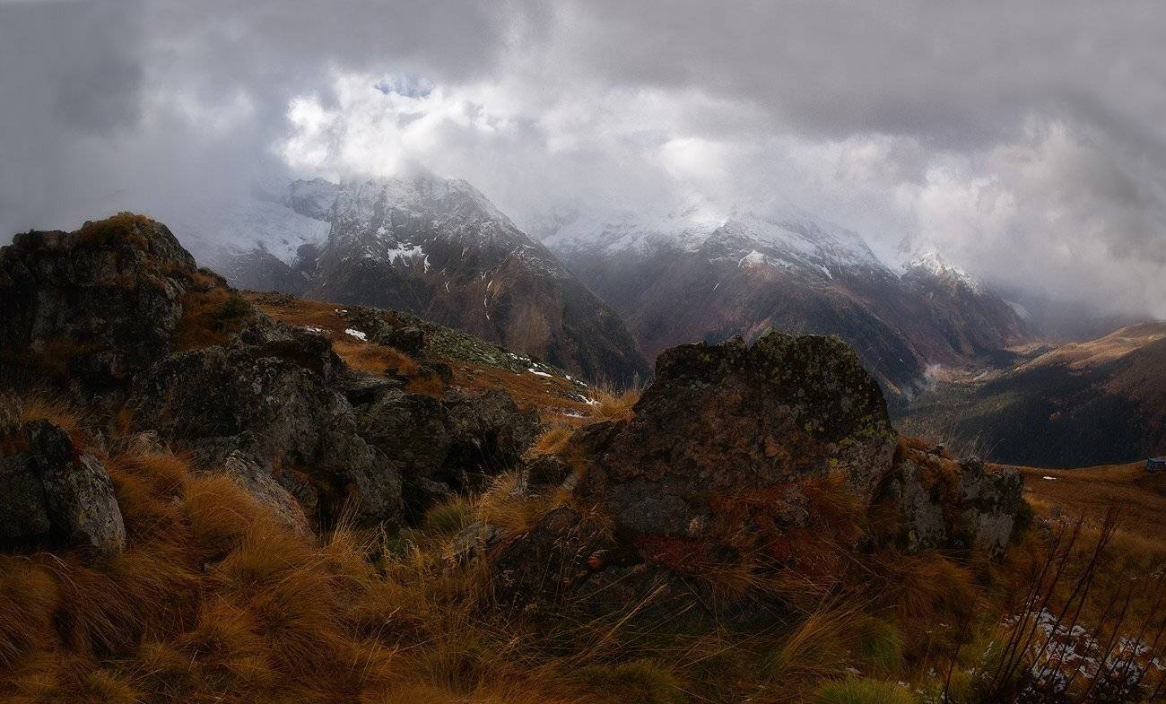 домбай, Владимир L