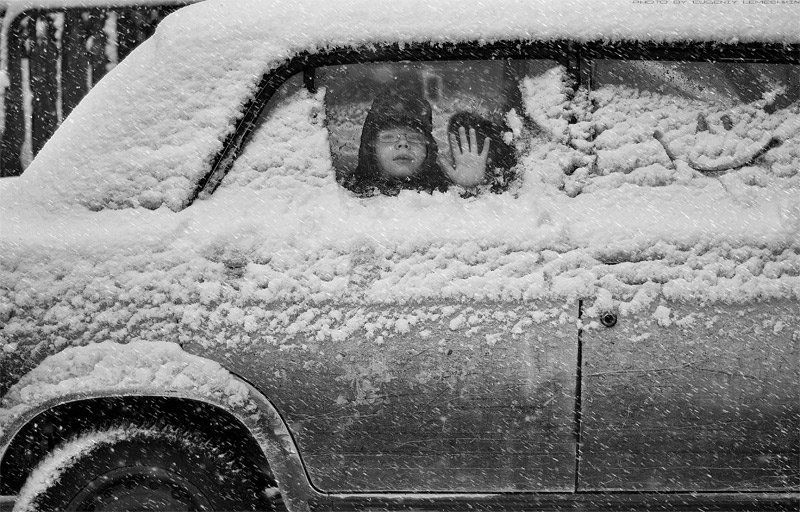 Зимний денек. фото превью