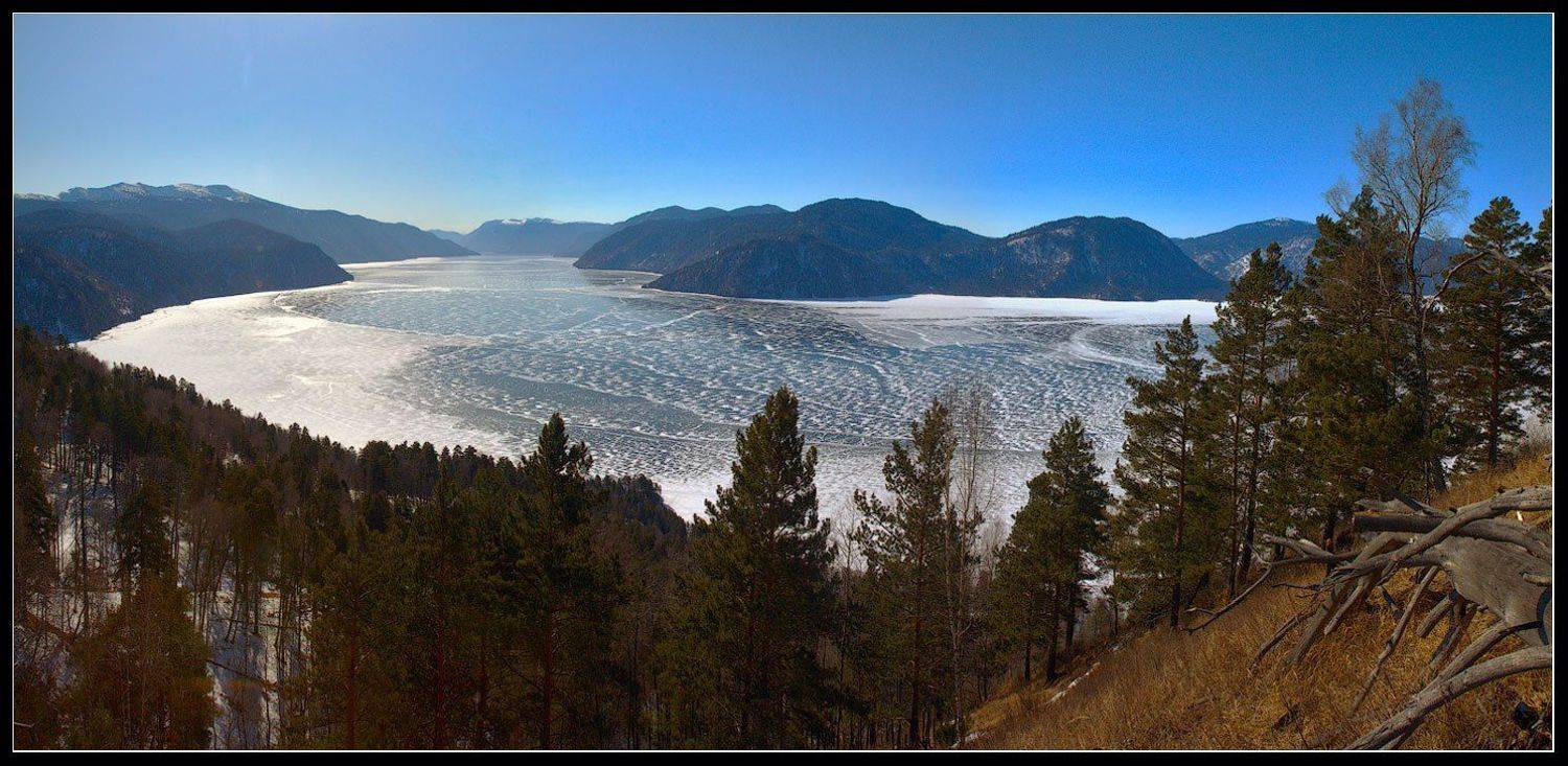 телецкое, озеро, Юрий Фролов