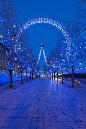 London Eye