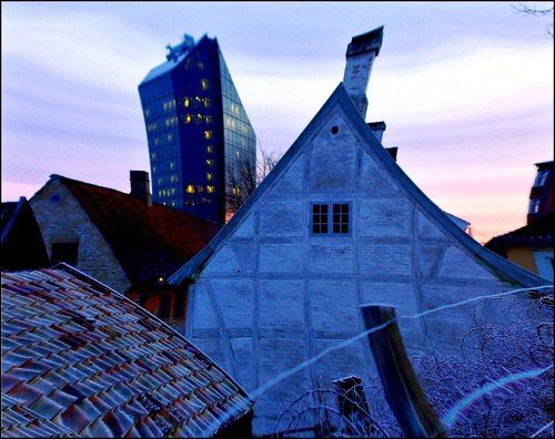 Gamle by