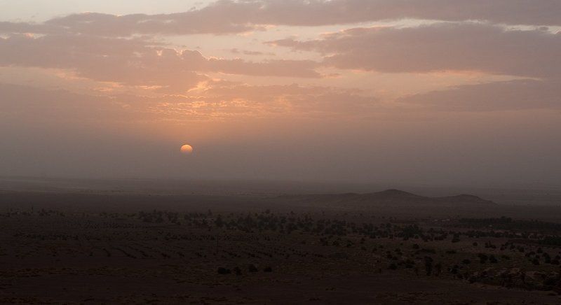 ветер, пустыня, алжир Ветер фото превью