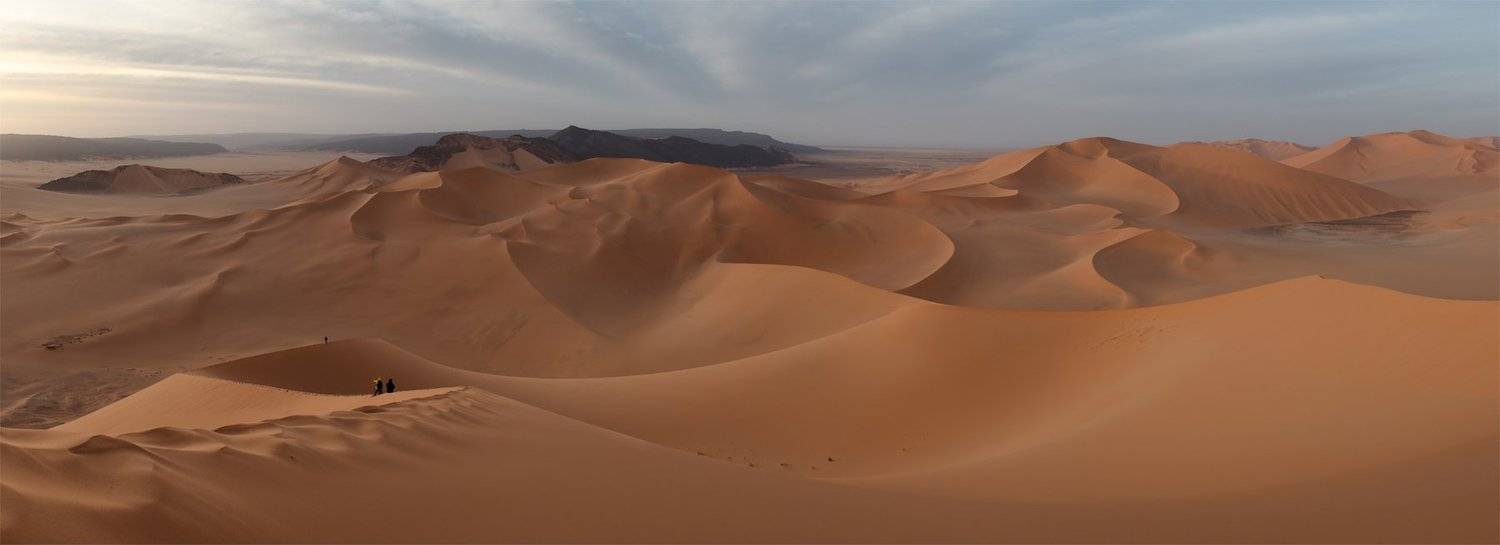 сахара, дюна, Виктор Чистов