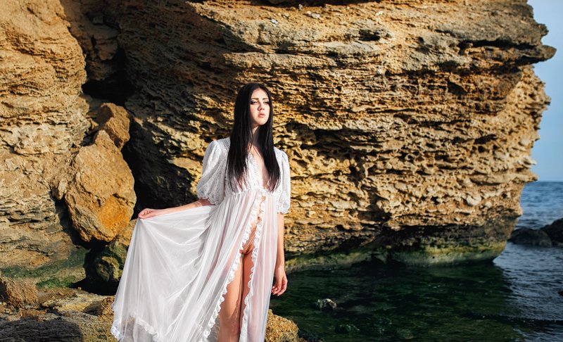 У Черного Моря фото превью