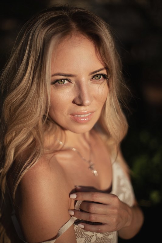 лето чувственный портрет женский портрет Summer фото превью