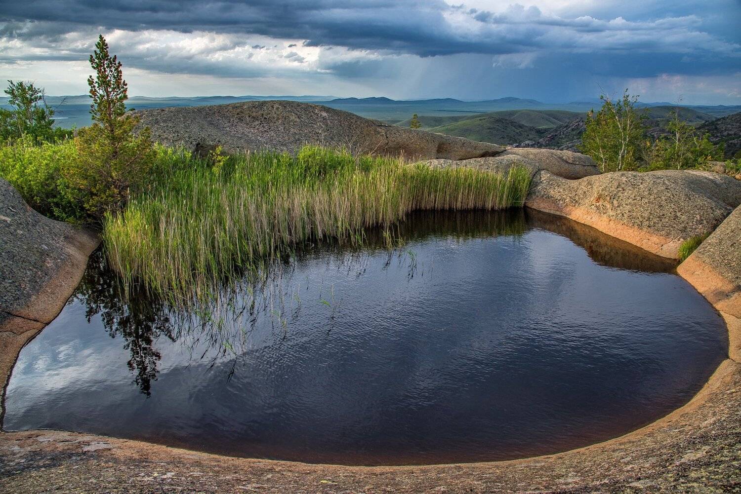 горы, Евгений Дроботенко